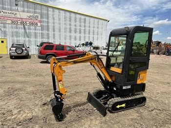 JANSEN Mini (up to 12,000 lbs) Excavators For Sale 1